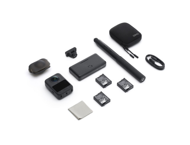 DJI Osmo 360  Adventure Combo