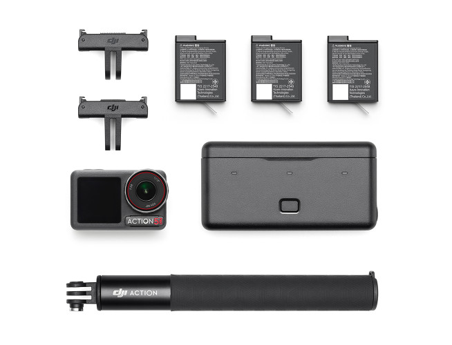 DJI Osmo Action 5 Pro Adventure Combo