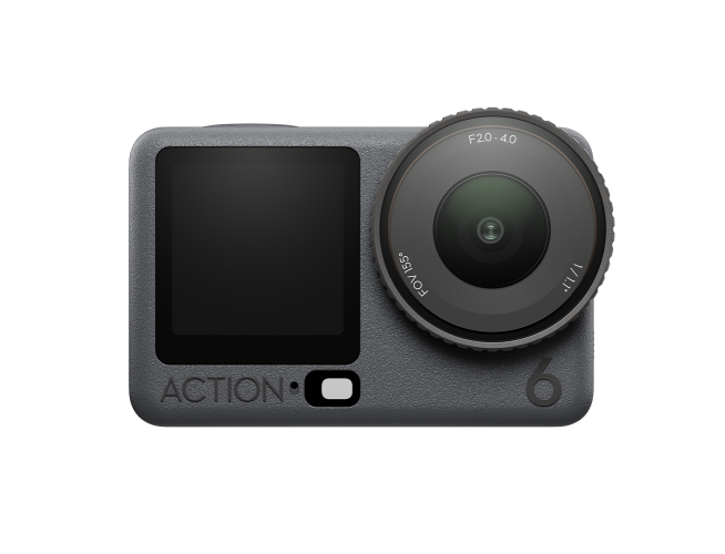 DJI Osmo Action 6 - Standard Combo