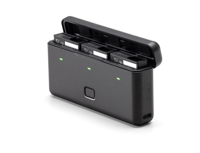 DJI Osmo Multifunctional Battery Case 3