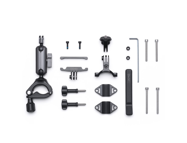 DJI Osmo Bike Rear Mount Kit