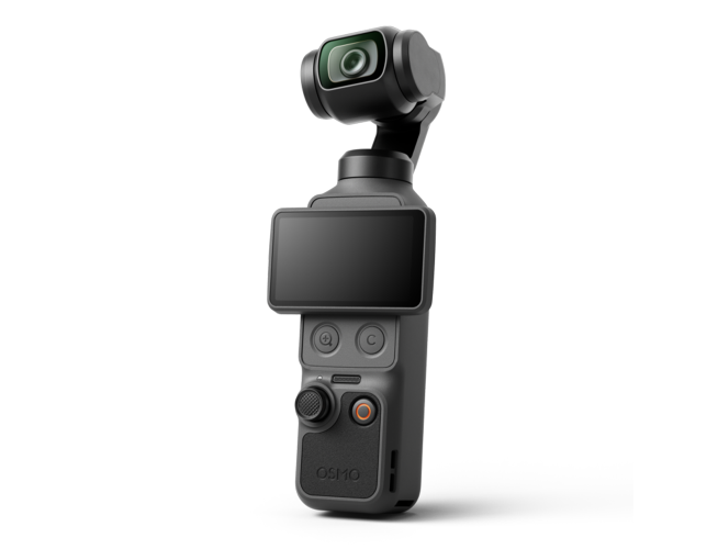 DJI Osmo Pocket 4