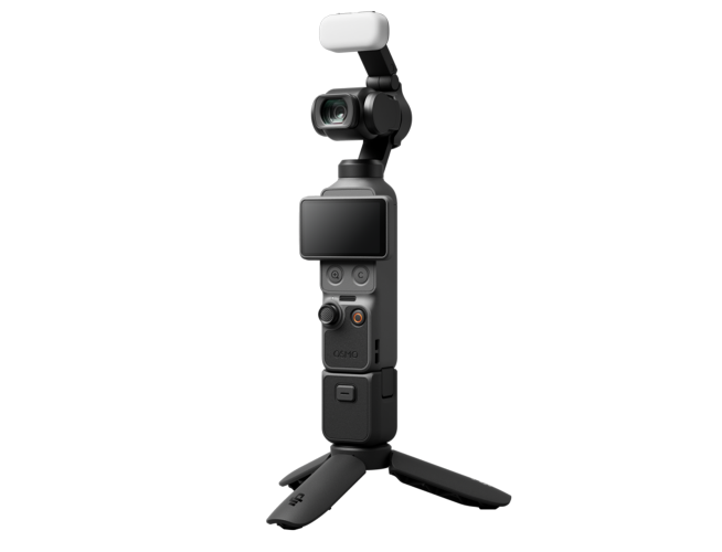 DJI Osmo Pocket 4 Creator Combo - OUTLET