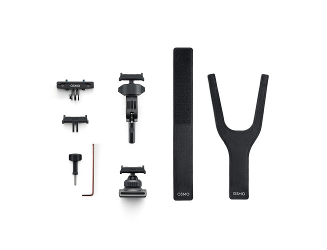 DJI Osmo Road Cycling Accessory Kit (Dual-Direction Quick-Release)
