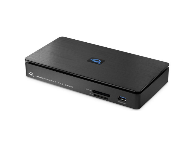 OWC Thunderbolt 3 Pro Dock