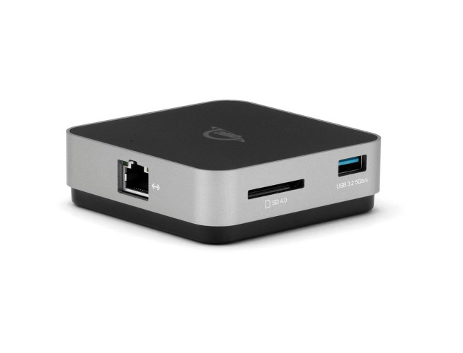 OWC 6-Port Travel Dock 100W Space Grey