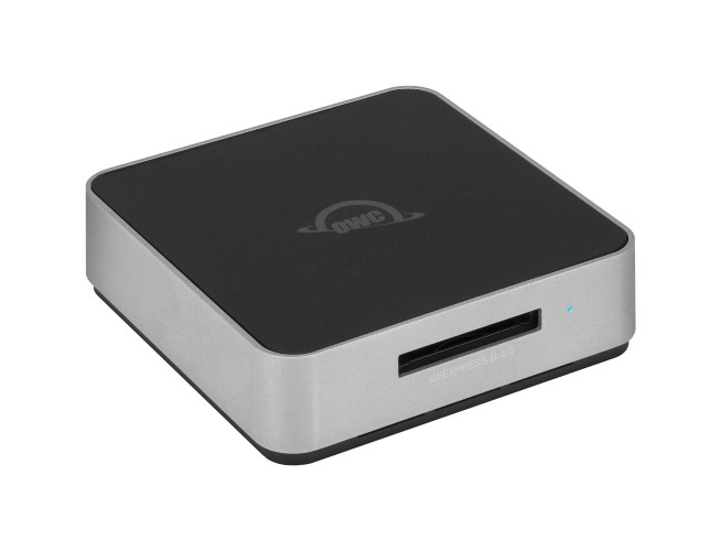 OWC Cardreader Atlas USB4 CFexpress 4.0 Type B