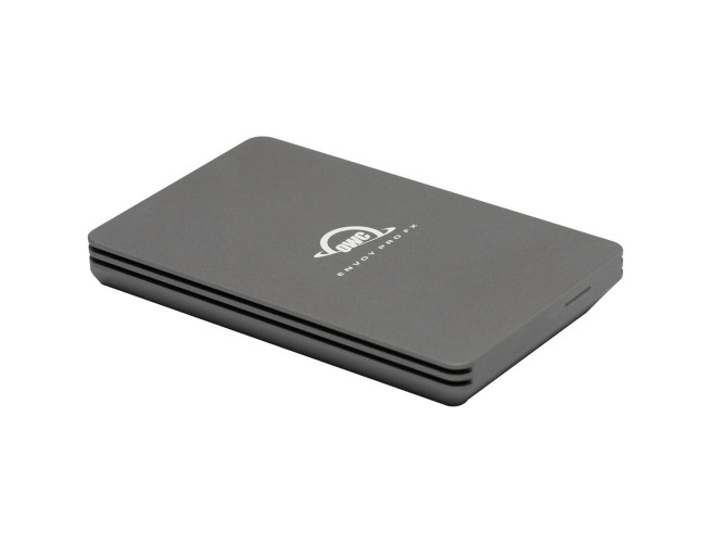 OWC Envoy Pro FX Portable NVMe SSD - 2800MB/s 500GB