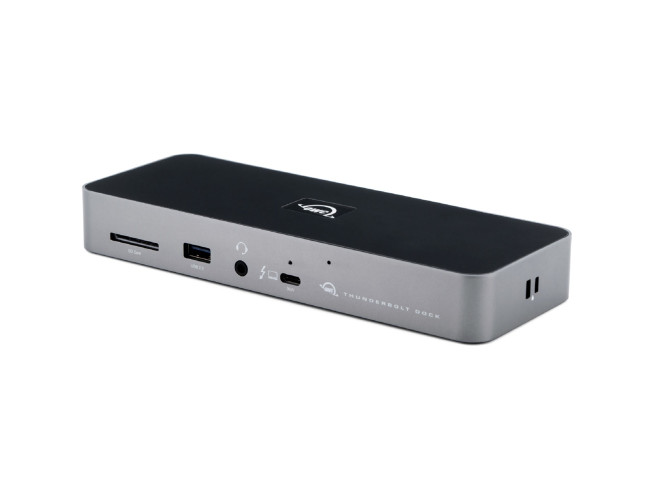 OWC Thunderbolt 4 11-Port Dock