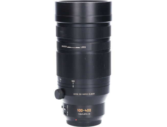Tweedehands Panasonic Leica DG Vario Elmarit 100-400mm f/4.0-6.3 ASPH Power OIS CM8184