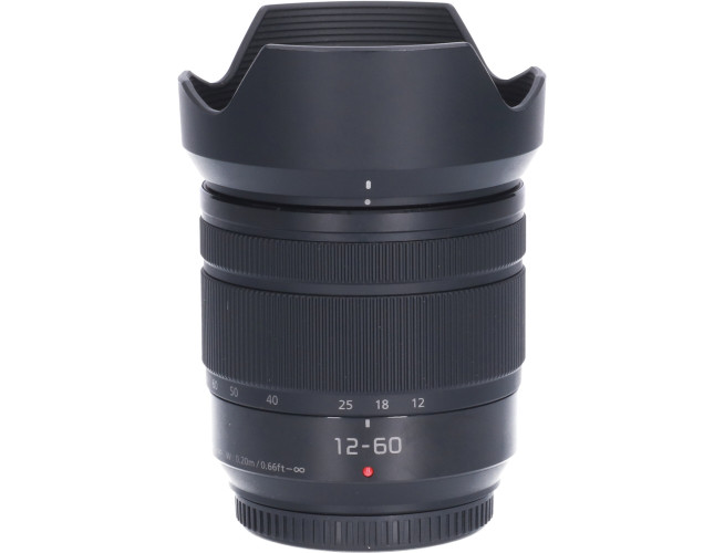 Tweedehands Panasonic 12-60mm f/3.5-5.6 Lumix G Vario CM8228