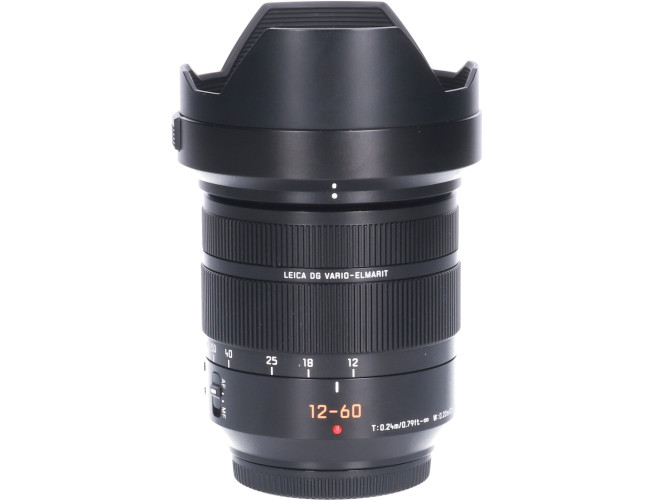Tweedehands Panasonic Leica DG Vario Elmarit 12-60mm f/2.8-4.0 CM8397