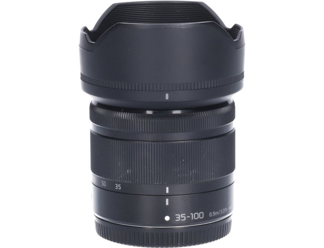 Tweedehands Panasonic Lumix G Vario 35-100mm f/4.0-5.6 ASPH Mega OIS CM8227