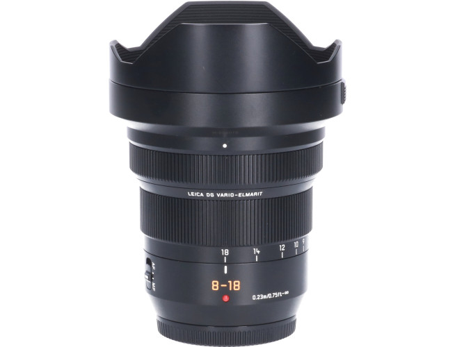 Tweedehands Panasonic Leica DG Vario Elmarit 8-18mm f/2.8-4 ASPH CM8448