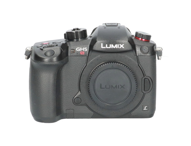 Tweedehands Panasonic Lumix DC-GH5S Body CM1350