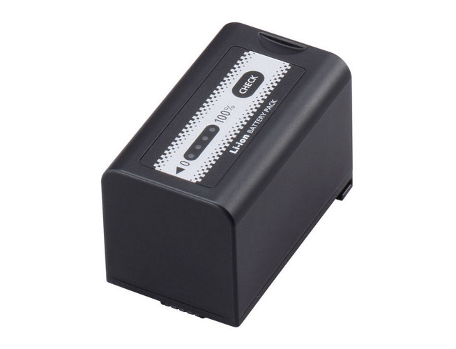 Panasonic AG-VBR59E li-ion accu