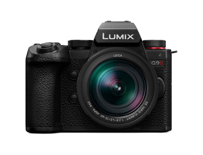 Panasonic DC-G9 II + 12-60mm f/2.8-4.0