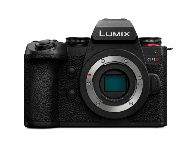 Panasonic DC-G9 II Body - OUTLET