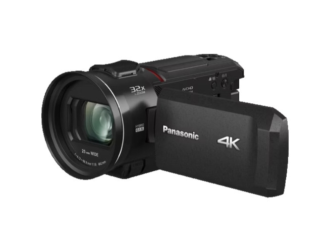 Panasonic HC-VX3 (4K)