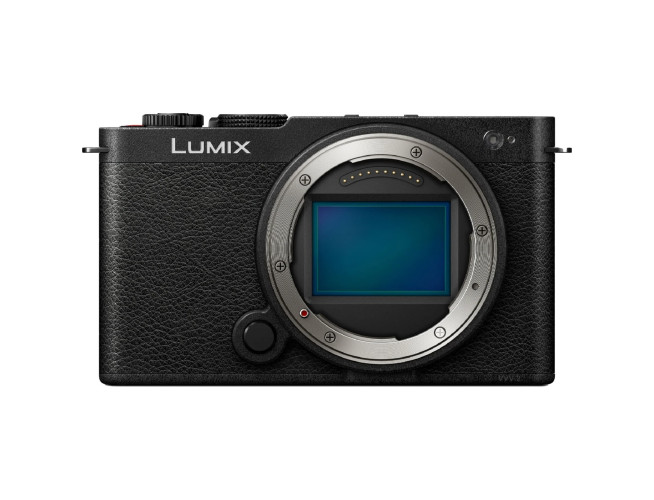 Panasonic Lumix S9 Body Zwart