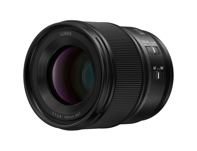 Panasonic Lumix S 100mm f/2.8 Macro