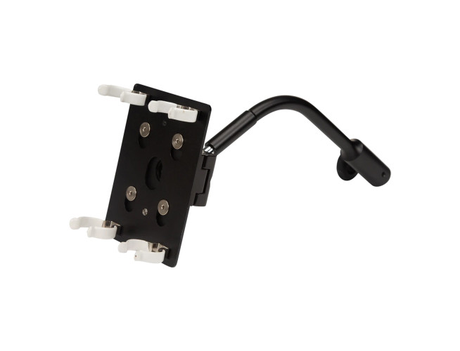 Nanlite Mount /w Yoke for Pavotube (T12)