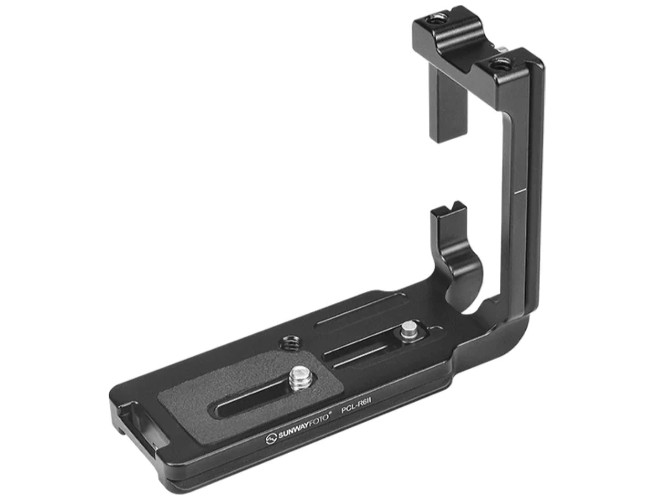 Sunwayfoto L-Plate For Canon EOS R6II (PCL-R6II)