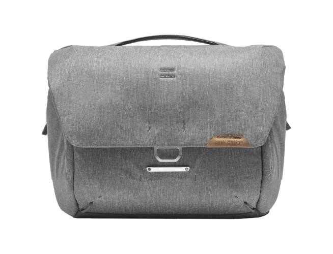 Peak Design Everyday Messenger 13l V3 - Ash