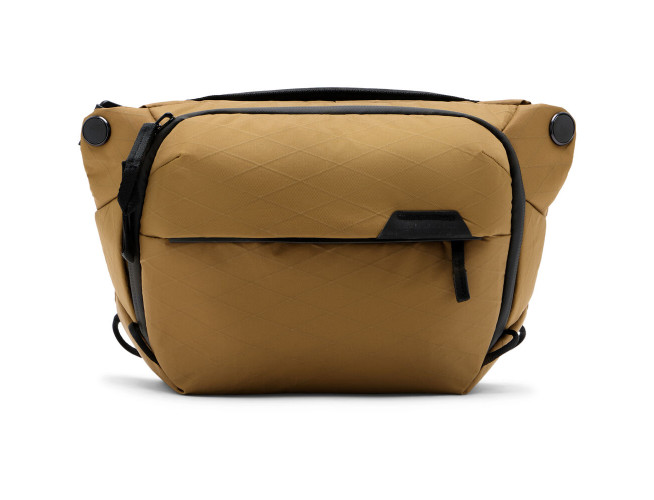 Peak Design Everyday Sling 3L V2 - Coyote