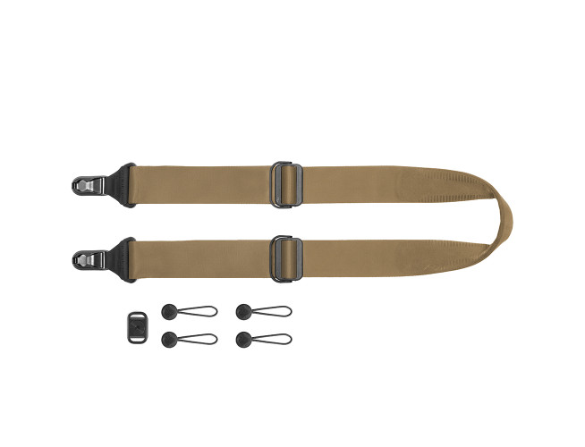 Peak Design Slide Camera Strap - Coyote