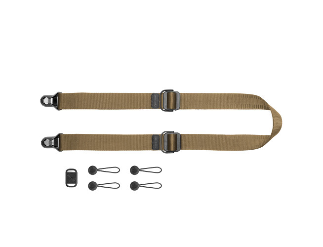 Peak Design Slide Lite - Coyote