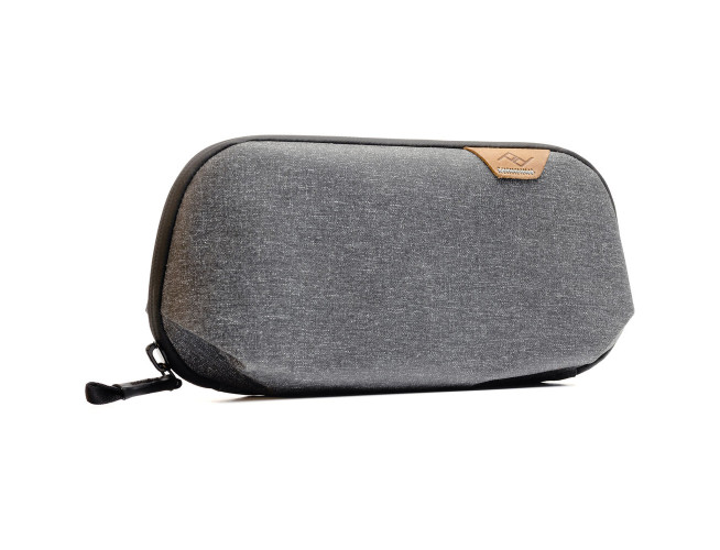 Peak Design Tech Pouch Small - Charcoal