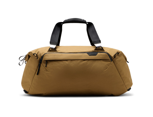 Peak Design Travel Duffel 50L - Coyote