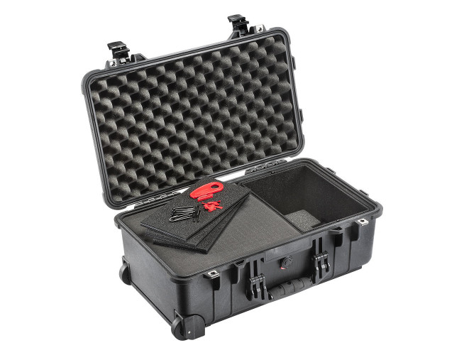 Peli 1510 Black TPF