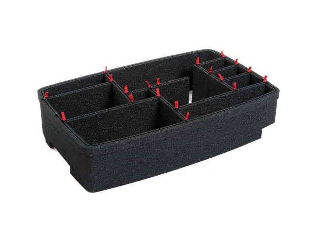Peli 1510 Trek Pak Kit Dividerset