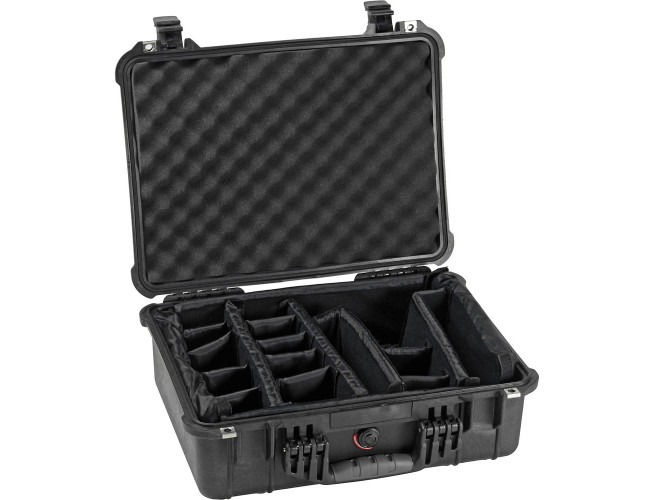 Peli 1524 Black Divider