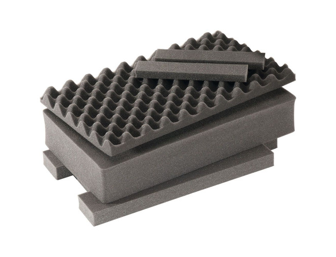 Peli 1535 Air Foam set