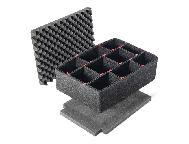 Peli 1535 Air TrekPak Divider set