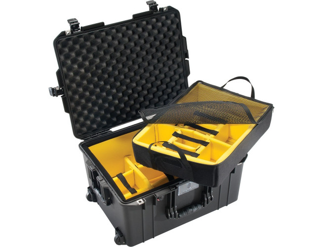 Peli 1607 Air Black Divider