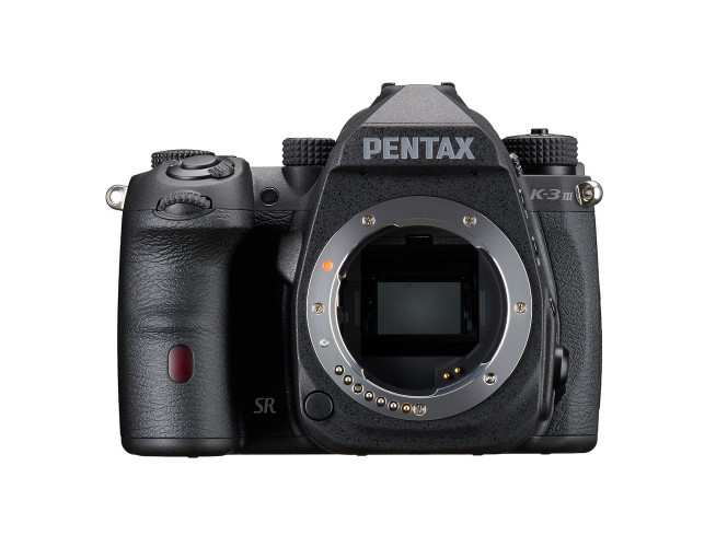 Pentax K-3 Mark III Monochrome