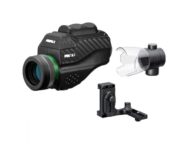 Pentax VM 6x21 WP Complete Kit