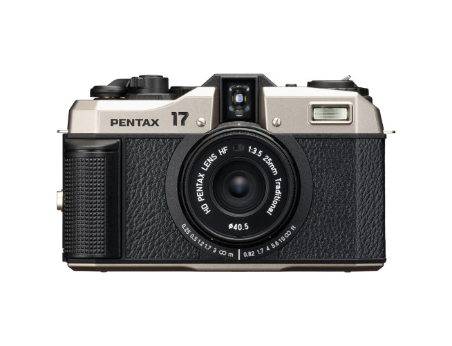 Pentax 17