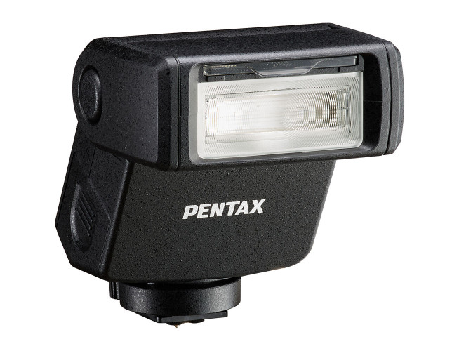 Pentax AF 180 FG flitser