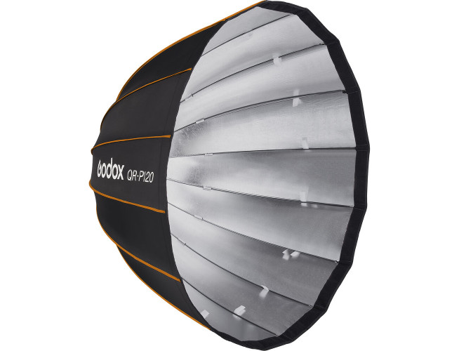 Godox Quick Release Parabolic Softbox QR-PF120 Profoto