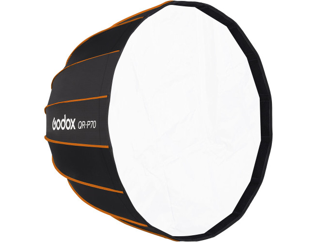 Godox Quick Release Parabolic Softbox QR-PF70 Profoto