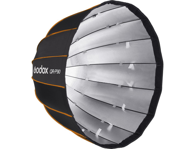 Godox Quick Release Parabolic Softbox QR-PF90 Profoto