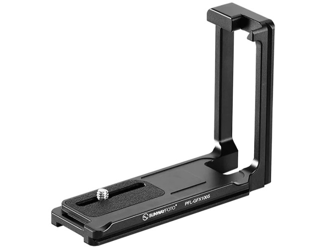 Sunwayfoto L-Plate For Fujifilm GFX-100S/50SII (PFL-GFX100S)