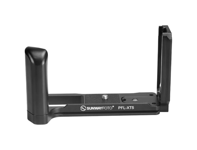 Sunwayfoto L-Plate For Fujifilm X-T5 (PFL-XT5)