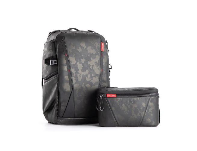 PGYTech OneMo Backpack 25L met uitneembare schoudertas Camo