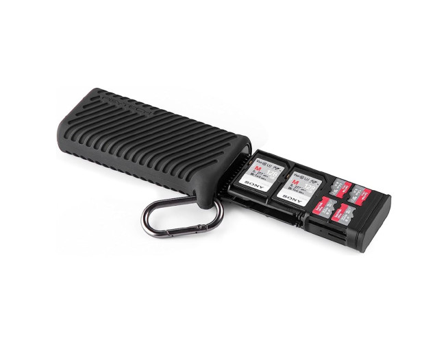 PGYTECH Createmate High-Speed Card Reader Case